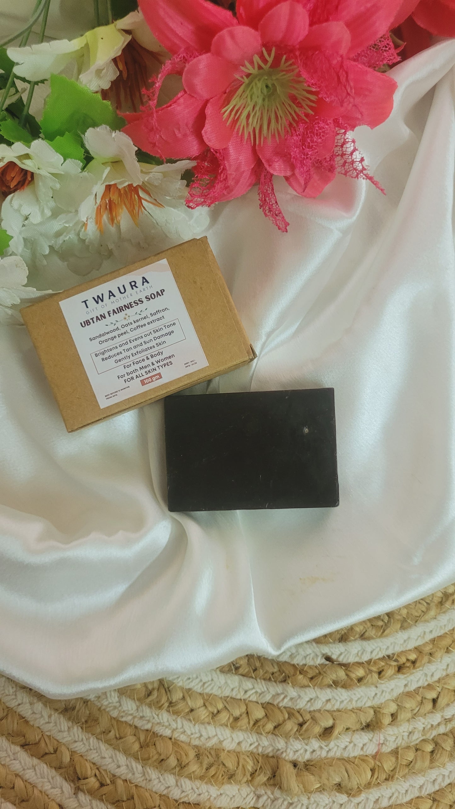 UBTAN FAIRNESS SOAP