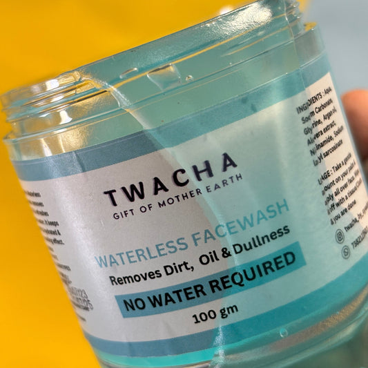 WATERLESS FACEWASH | 100ml