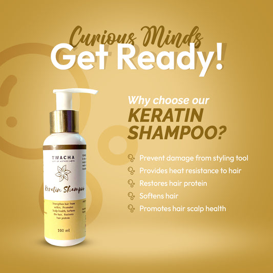 KERATIN SHAMPOO