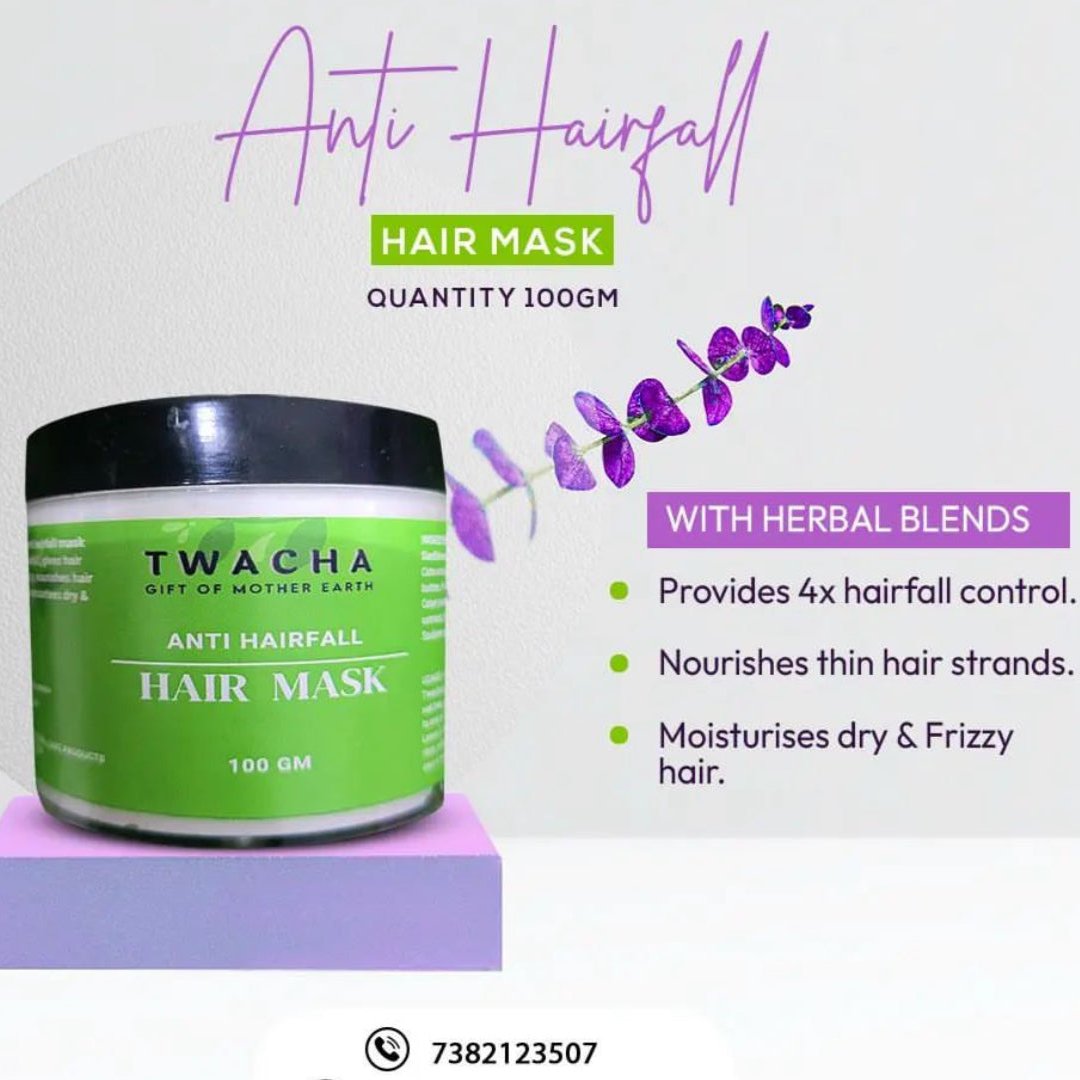 ANTI HAIRFALL MASK