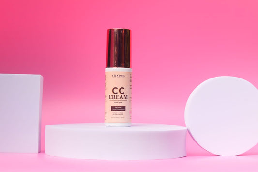 CC Cream | For Instant Flawless Skin | For Everyday Use | SPF30 | 50 gm