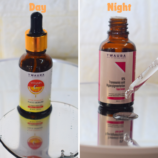 Day N Night Combo | Clear & Flawless Skin