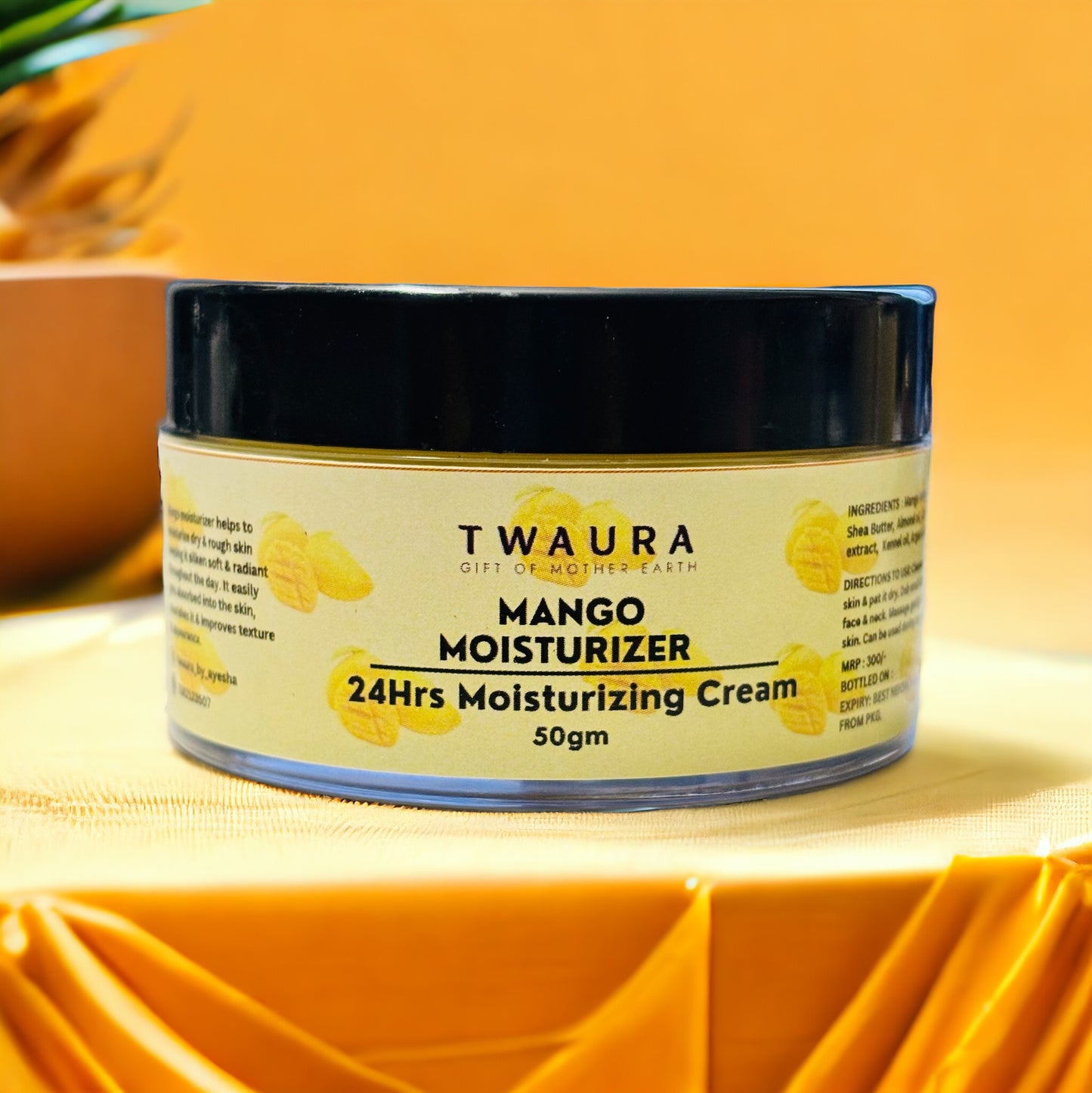 MANGO MOISTURISER