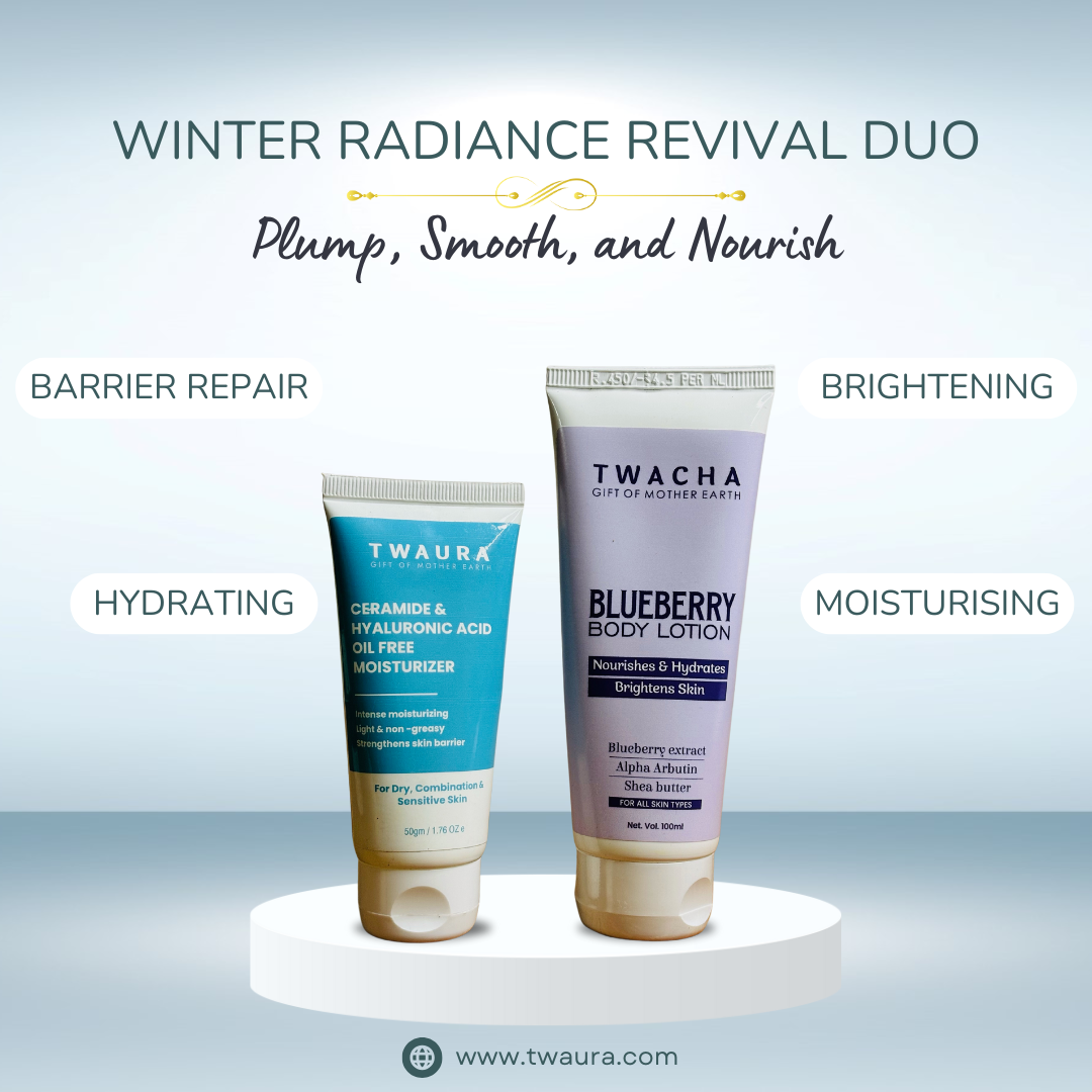 WINTER RADIANCE REVIVAL COMBO